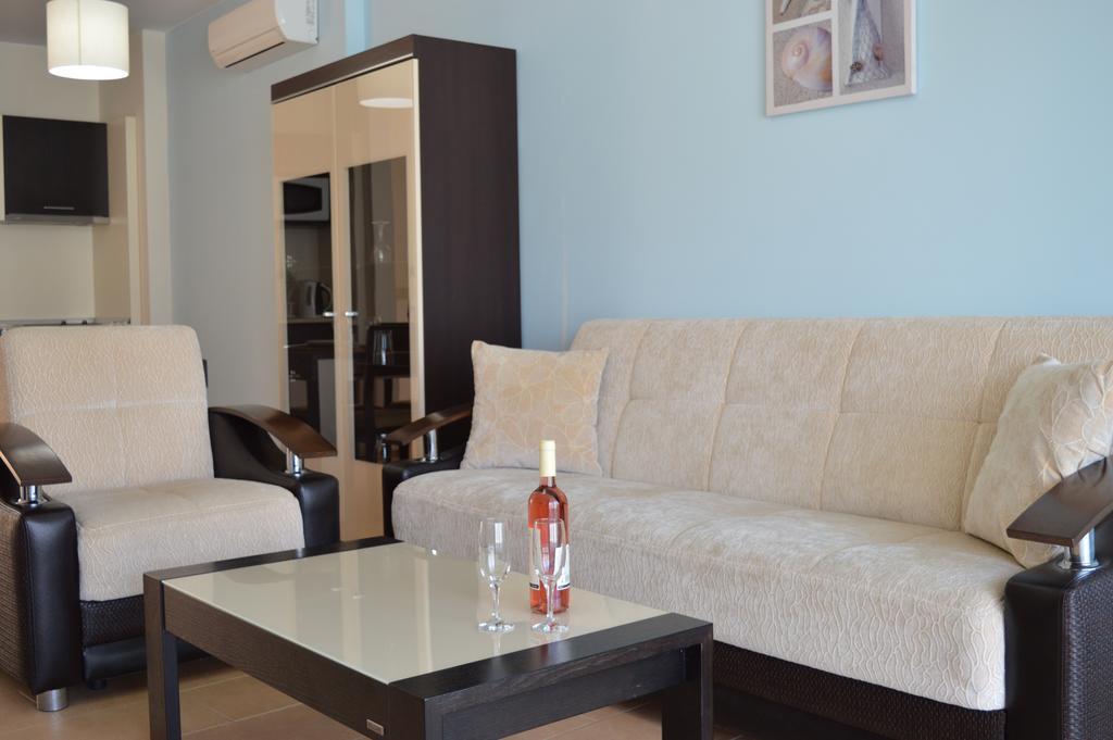 Black Sea Star Aparthotel Σωζόπολη Εξωτερικό φωτογραφία