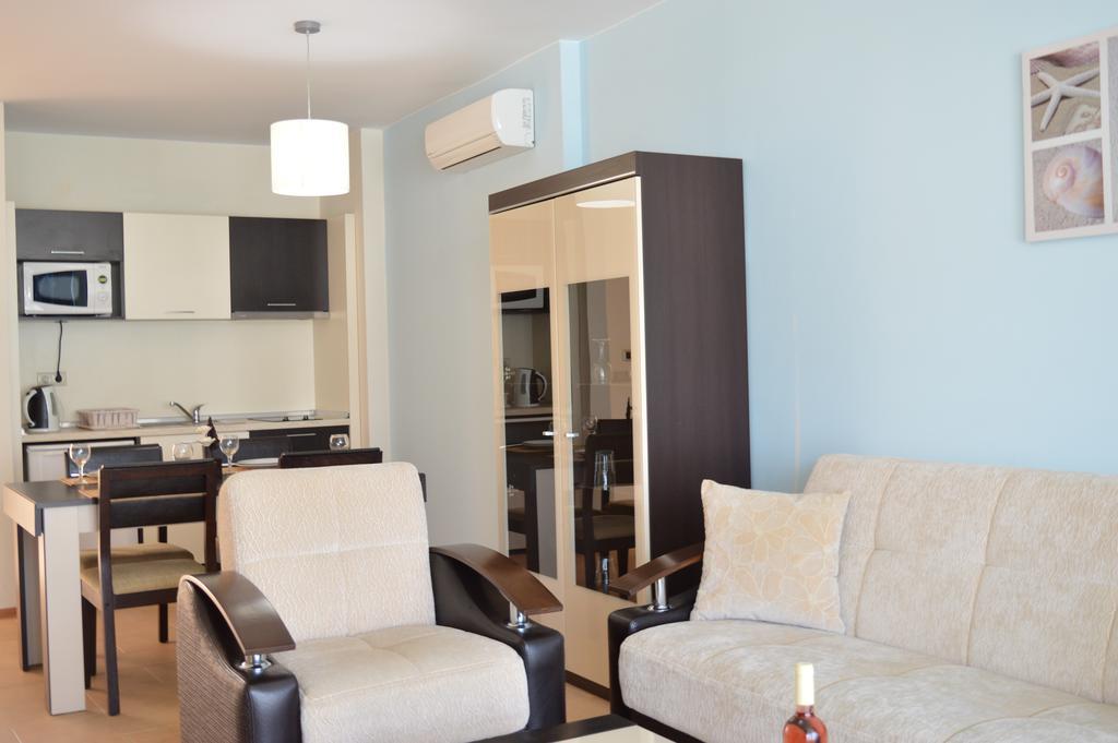 Black Sea Star Aparthotel Σωζόπολη Δωμάτιο φωτογραφία