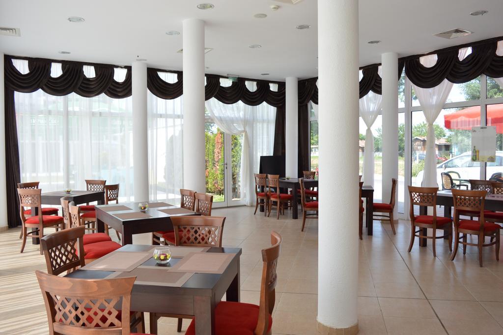 Black Sea Star Aparthotel Σωζόπολη Εξωτερικό φωτογραφία