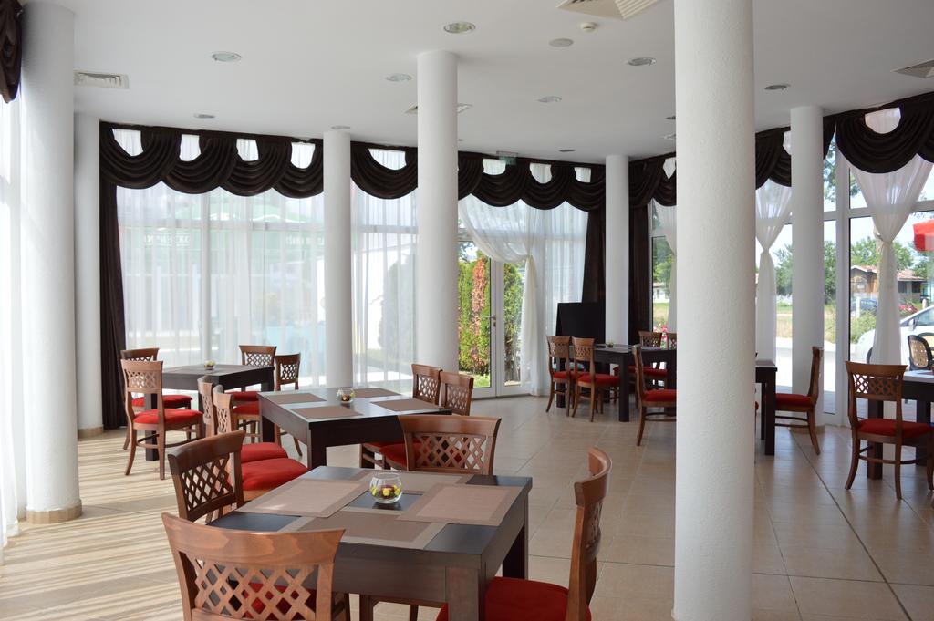 Black Sea Star Aparthotel Σωζόπολη Εξωτερικό φωτογραφία
