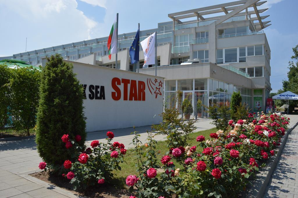Black Sea Star Aparthotel Σωζόπολη Εξωτερικό φωτογραφία