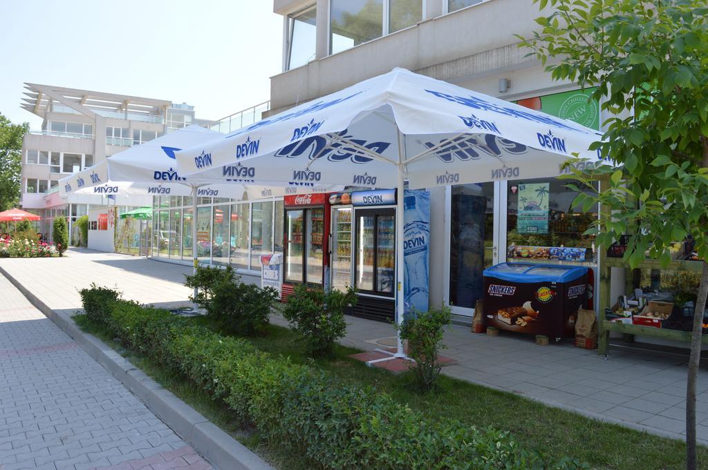 Black Sea Star Aparthotel Σωζόπολη Εξωτερικό φωτογραφία
