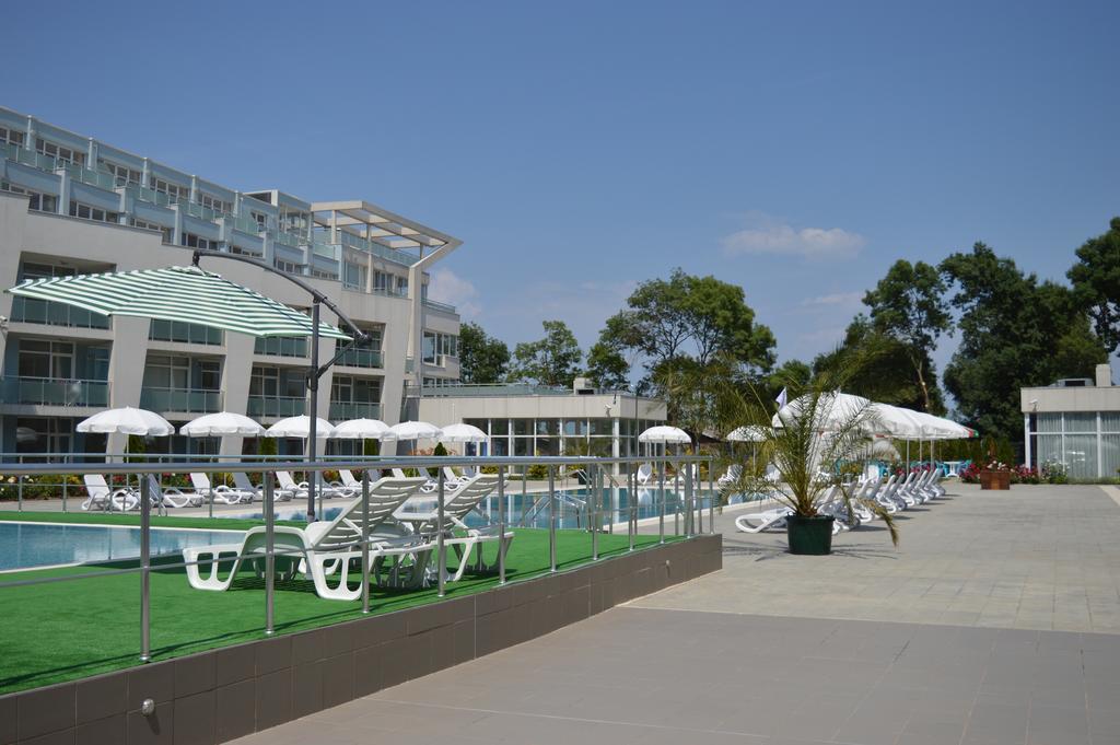 Black Sea Star Aparthotel Σωζόπολη Εξωτερικό φωτογραφία
