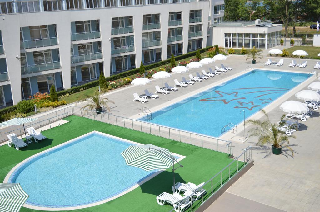 Black Sea Star Aparthotel Σωζόπολη Εξωτερικό φωτογραφία