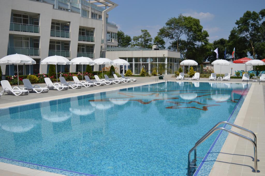 Black Sea Star Aparthotel Σωζόπολη Εξωτερικό φωτογραφία