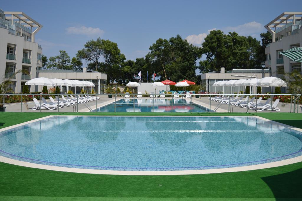 Black Sea Star Aparthotel Σωζόπολη Εξωτερικό φωτογραφία