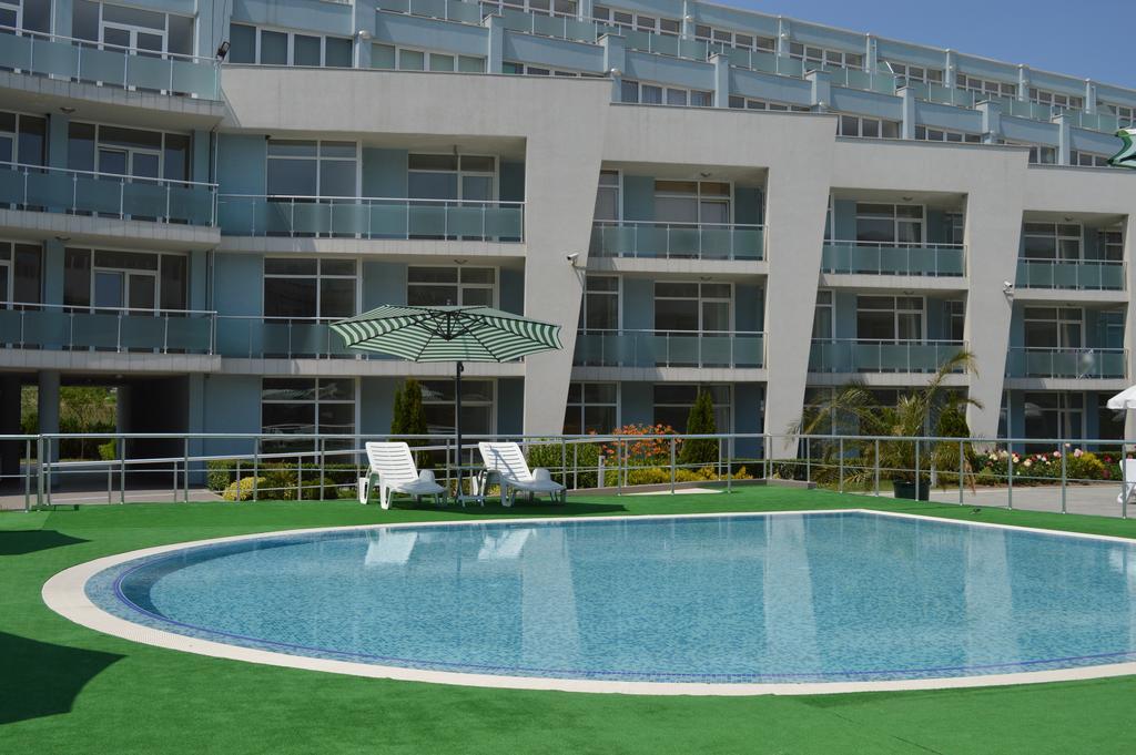 Black Sea Star Aparthotel Σωζόπολη Εξωτερικό φωτογραφία