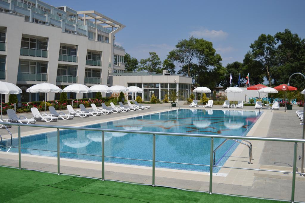 Black Sea Star Aparthotel Σωζόπολη Εξωτερικό φωτογραφία
