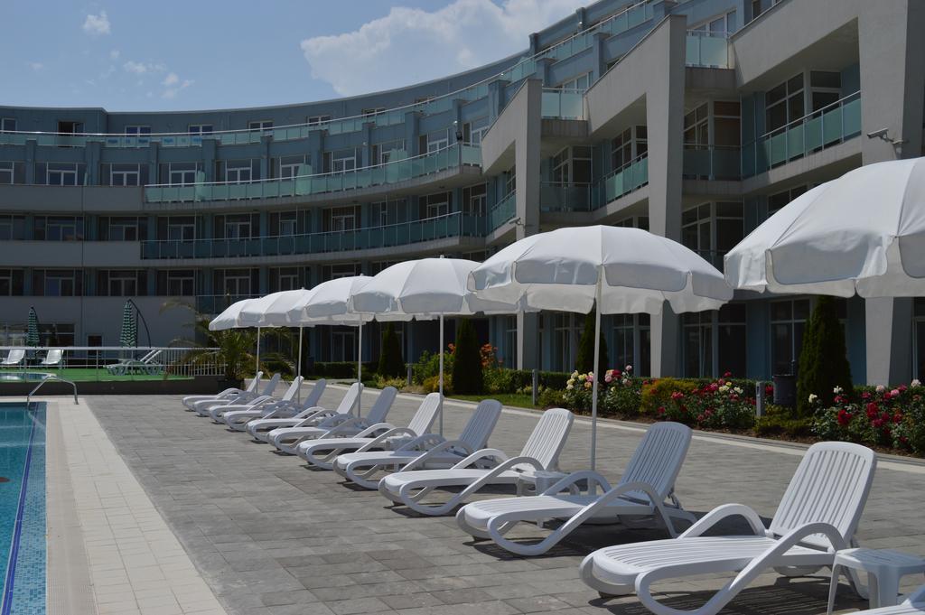 Black Sea Star Aparthotel Σωζόπολη Εξωτερικό φωτογραφία