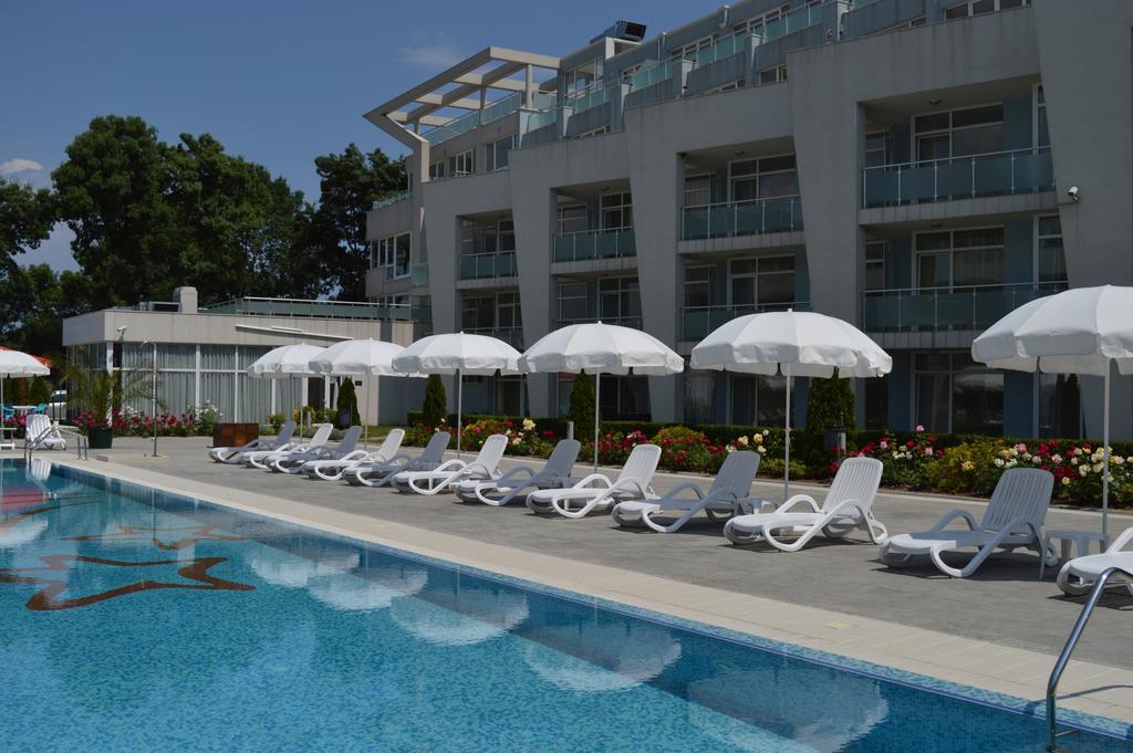 Black Sea Star Aparthotel Σωζόπολη Εξωτερικό φωτογραφία