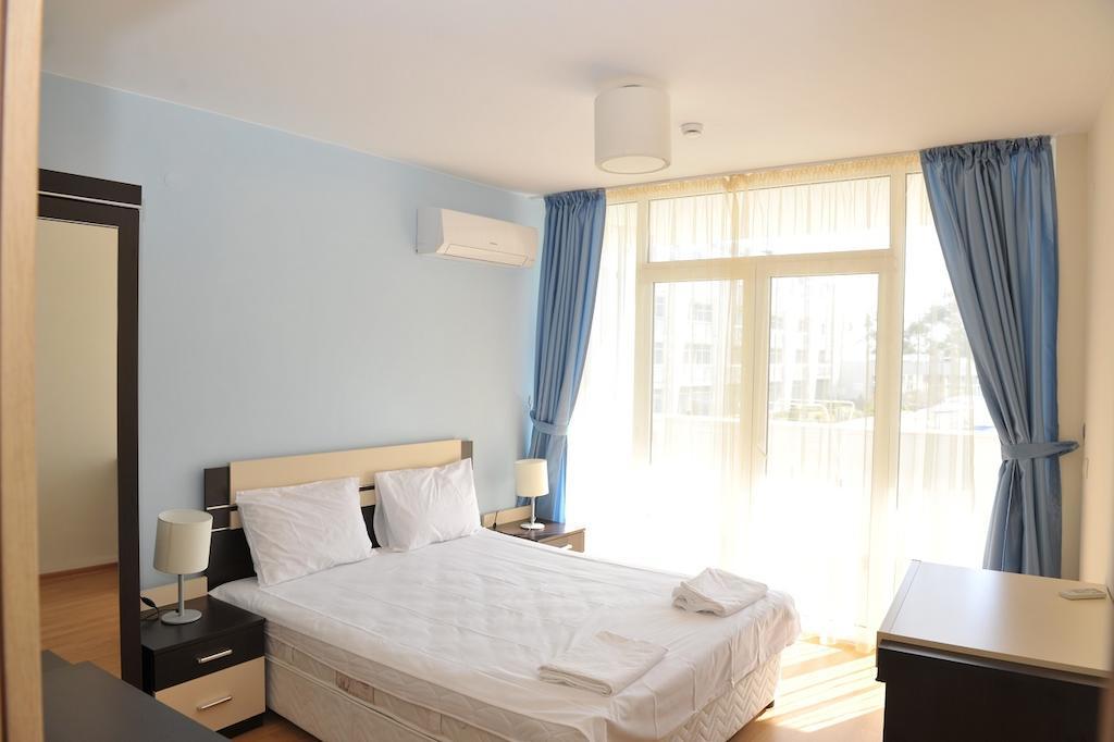 Black Sea Star Aparthotel Σωζόπολη Εξωτερικό φωτογραφία