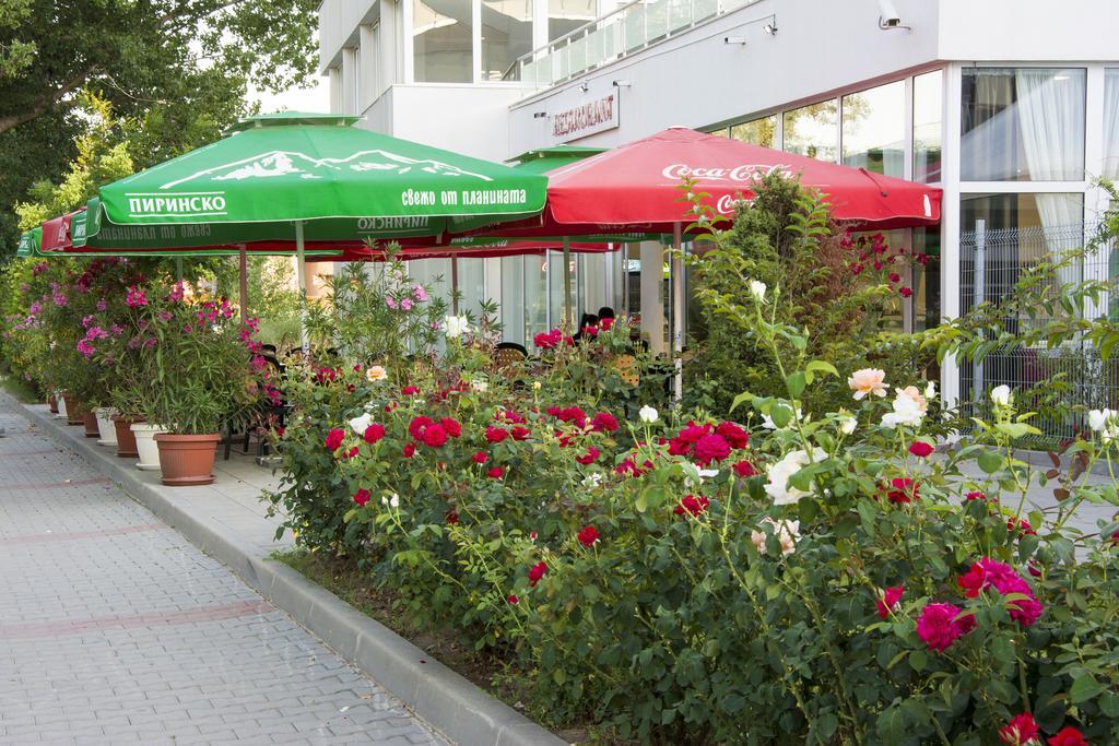 Black Sea Star Aparthotel Σωζόπολη Εξωτερικό φωτογραφία