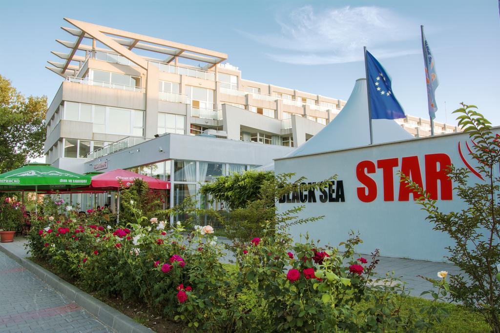 Black Sea Star Aparthotel Σωζόπολη Εξωτερικό φωτογραφία