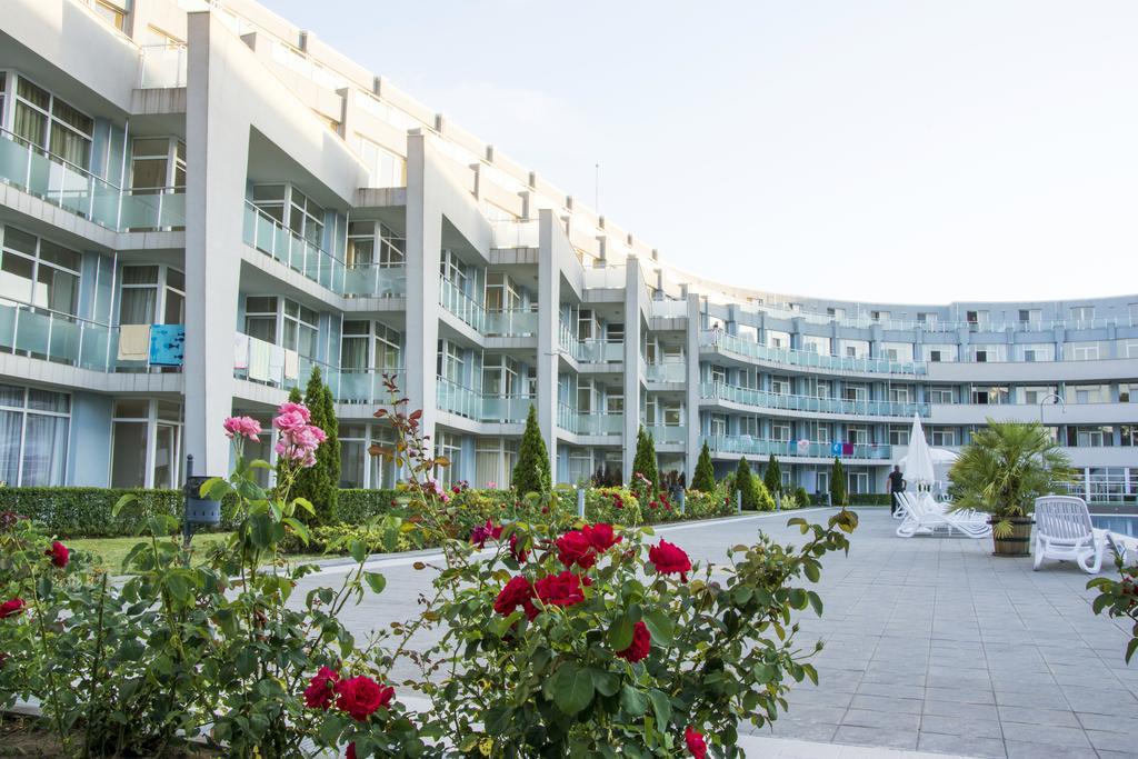 Black Sea Star Aparthotel Σωζόπολη Εξωτερικό φωτογραφία