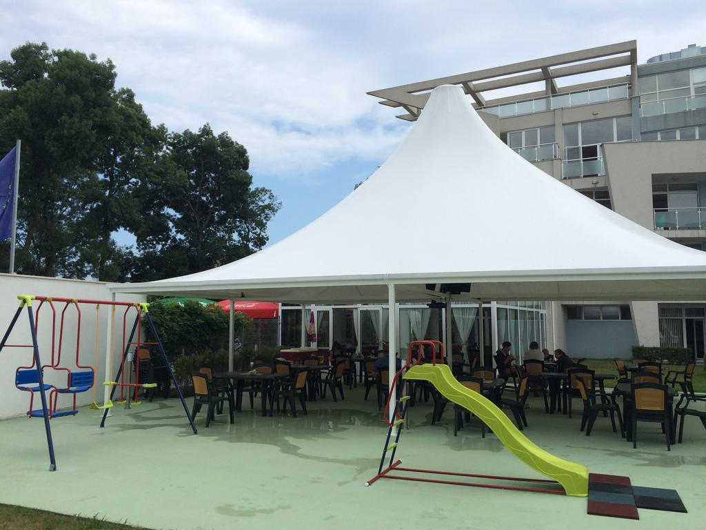 Black Sea Star Aparthotel Σωζόπολη Εξωτερικό φωτογραφία