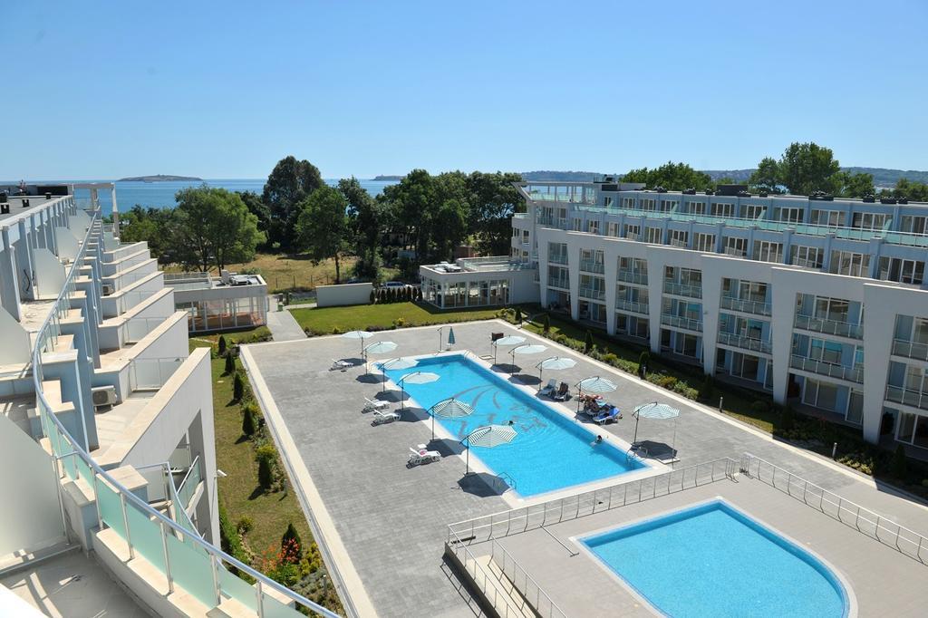 Black Sea Star Aparthotel Σωζόπολη Εξωτερικό φωτογραφία