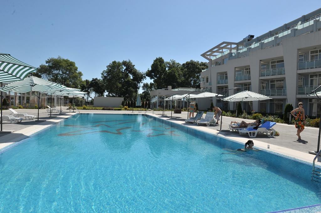 Black Sea Star Aparthotel Σωζόπολη Εξωτερικό φωτογραφία