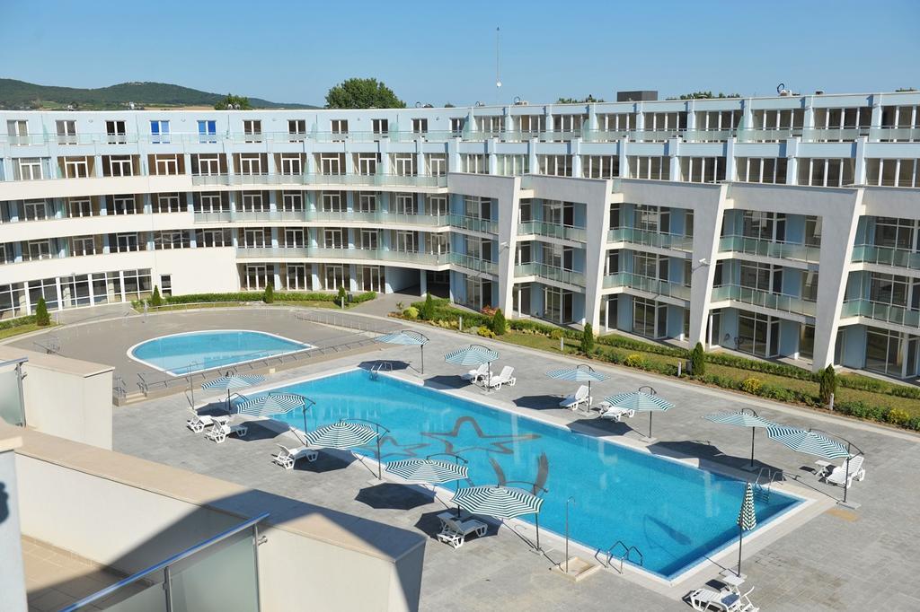 Black Sea Star Aparthotel Σωζόπολη Εξωτερικό φωτογραφία