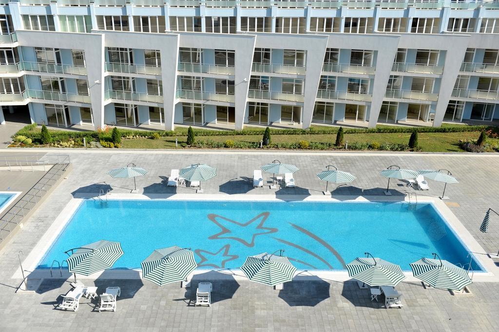Black Sea Star Aparthotel Σωζόπολη Εξωτερικό φωτογραφία