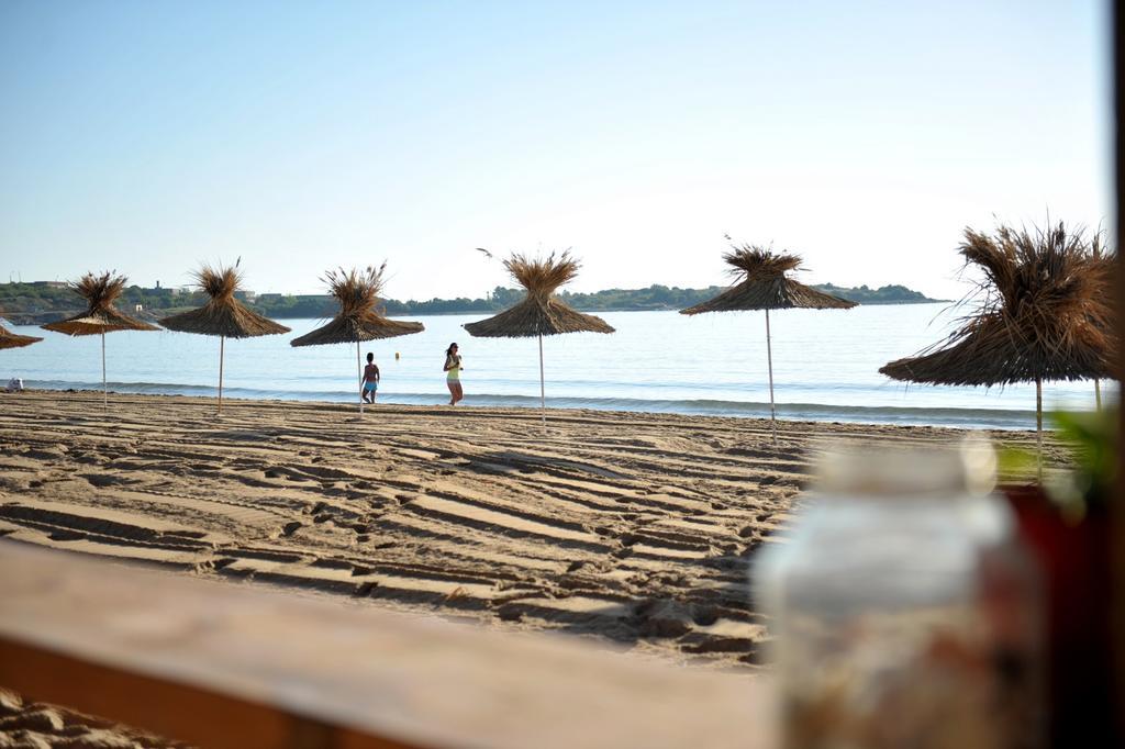 Black Sea Star Aparthotel Σωζόπολη Εξωτερικό φωτογραφία
