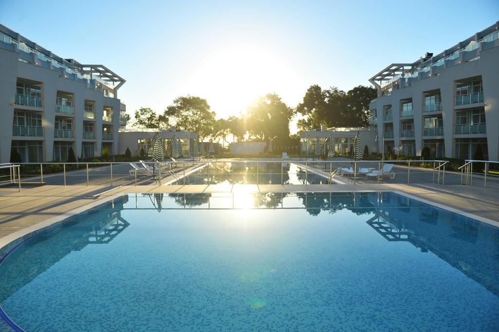 Black Sea Star Aparthotel Σωζόπολη Εξωτερικό φωτογραφία