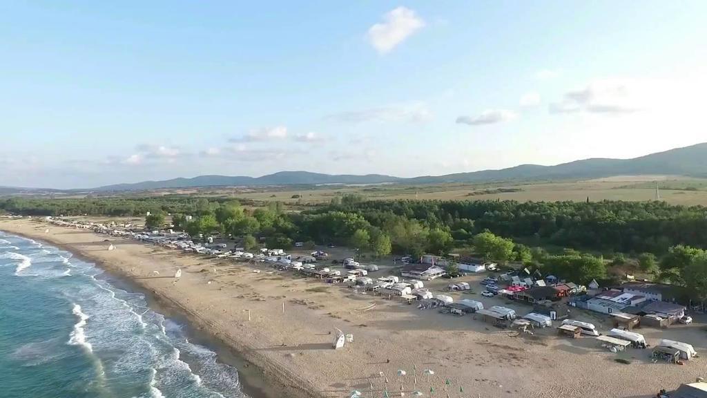 Black Sea Star Aparthotel Σωζόπολη Εξωτερικό φωτογραφία