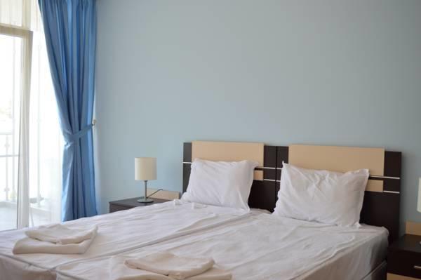 Black Sea Star Aparthotel Σωζόπολη Εξωτερικό φωτογραφία