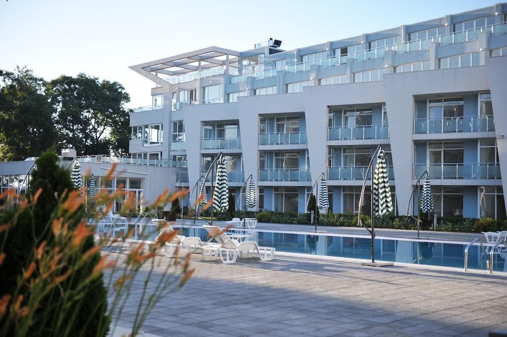 Black Sea Star Aparthotel Σωζόπολη Εξωτερικό φωτογραφία