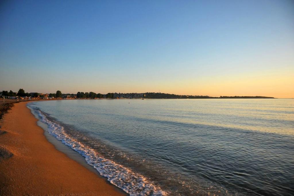 Black Sea Star Aparthotel Σωζόπολη Εξωτερικό φωτογραφία