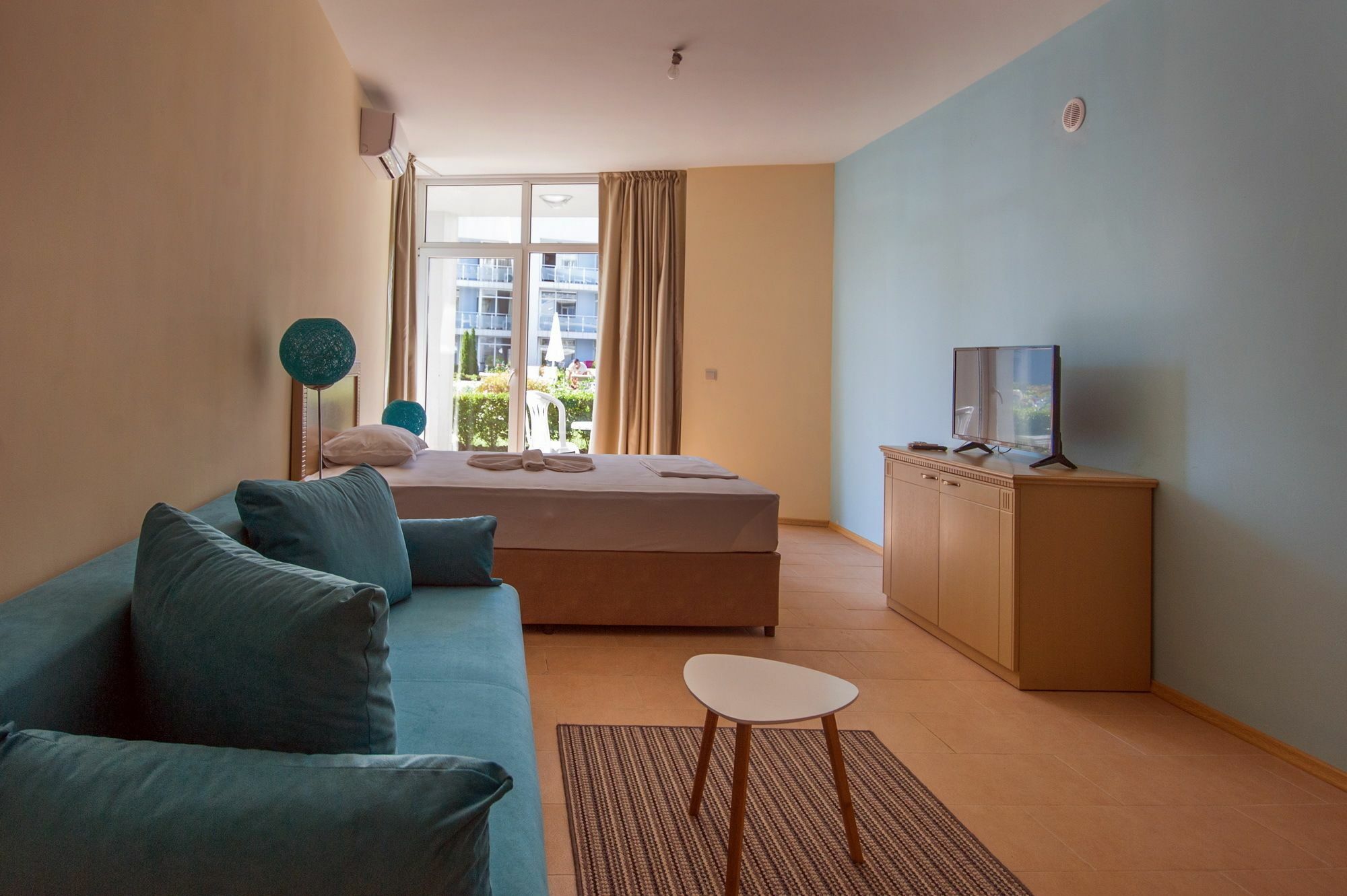 Black Sea Star Aparthotel Σωζόπολη Εξωτερικό φωτογραφία