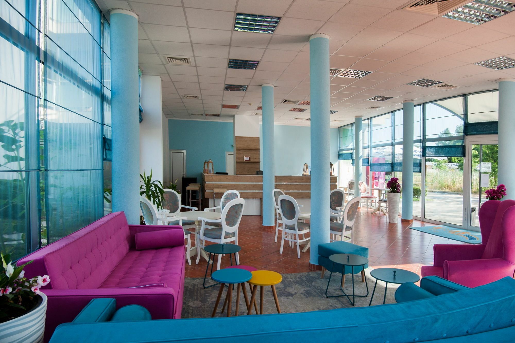 Black Sea Star Aparthotel Σωζόπολη Εξωτερικό φωτογραφία