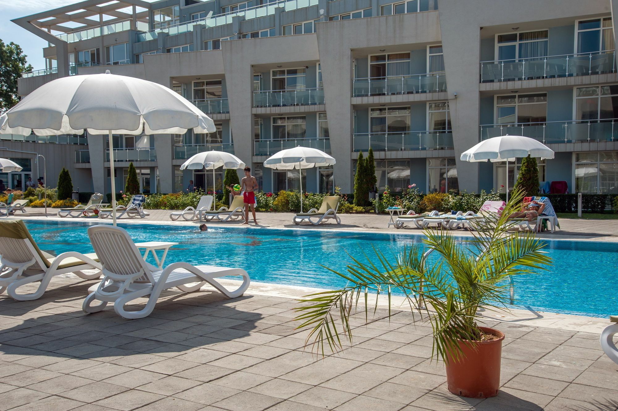 Black Sea Star Aparthotel Σωζόπολη Εξωτερικό φωτογραφία