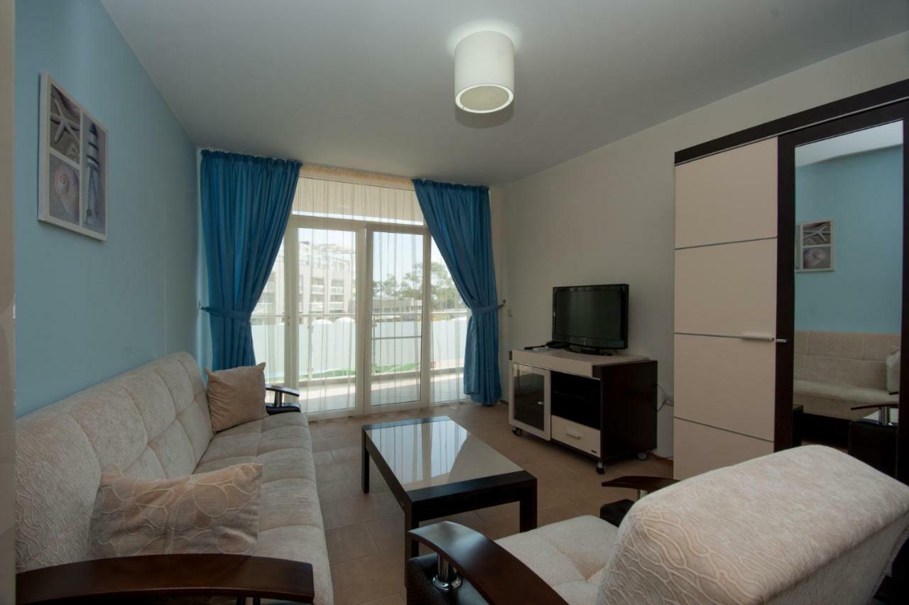 Black Sea Star Aparthotel Σωζόπολη Εξωτερικό φωτογραφία