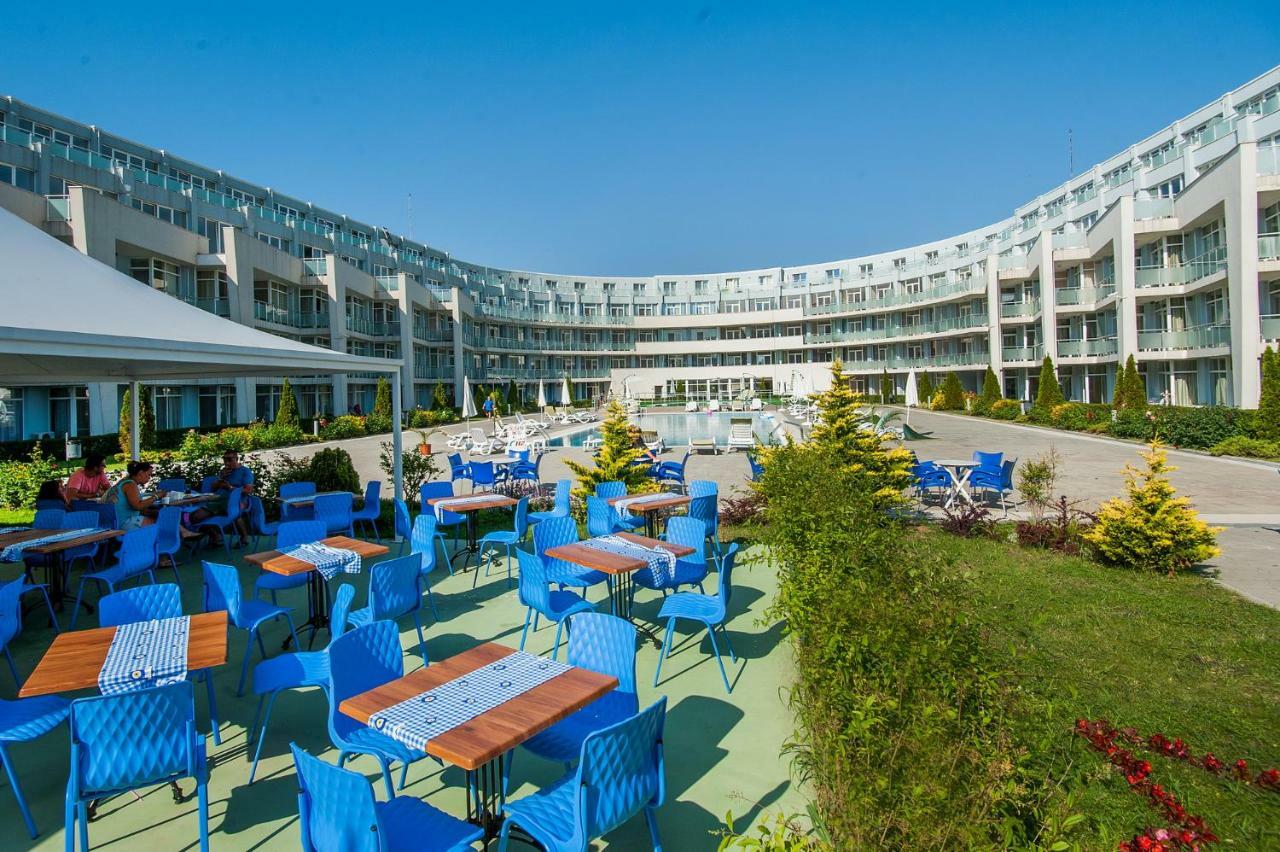 Black Sea Star Aparthotel Σωζόπολη Εξωτερικό φωτογραφία