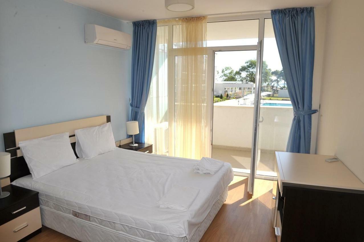 Black Sea Star Aparthotel Σωζόπολη Εξωτερικό φωτογραφία