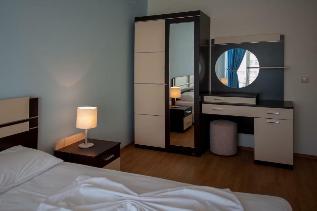Black Sea Star Aparthotel Σωζόπολη Εξωτερικό φωτογραφία