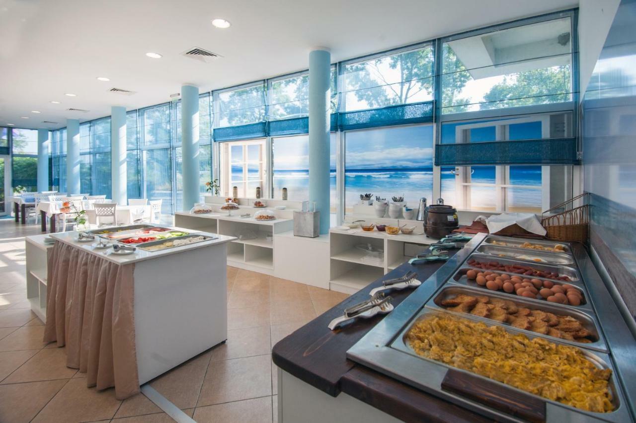 Black Sea Star Aparthotel Σωζόπολη Εξωτερικό φωτογραφία