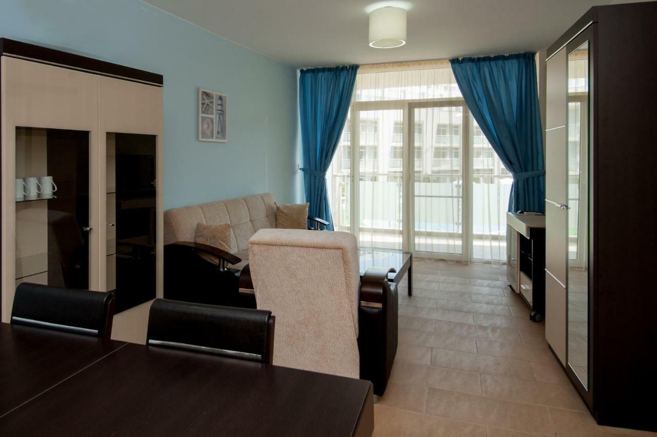 Black Sea Star Aparthotel Σωζόπολη Εξωτερικό φωτογραφία