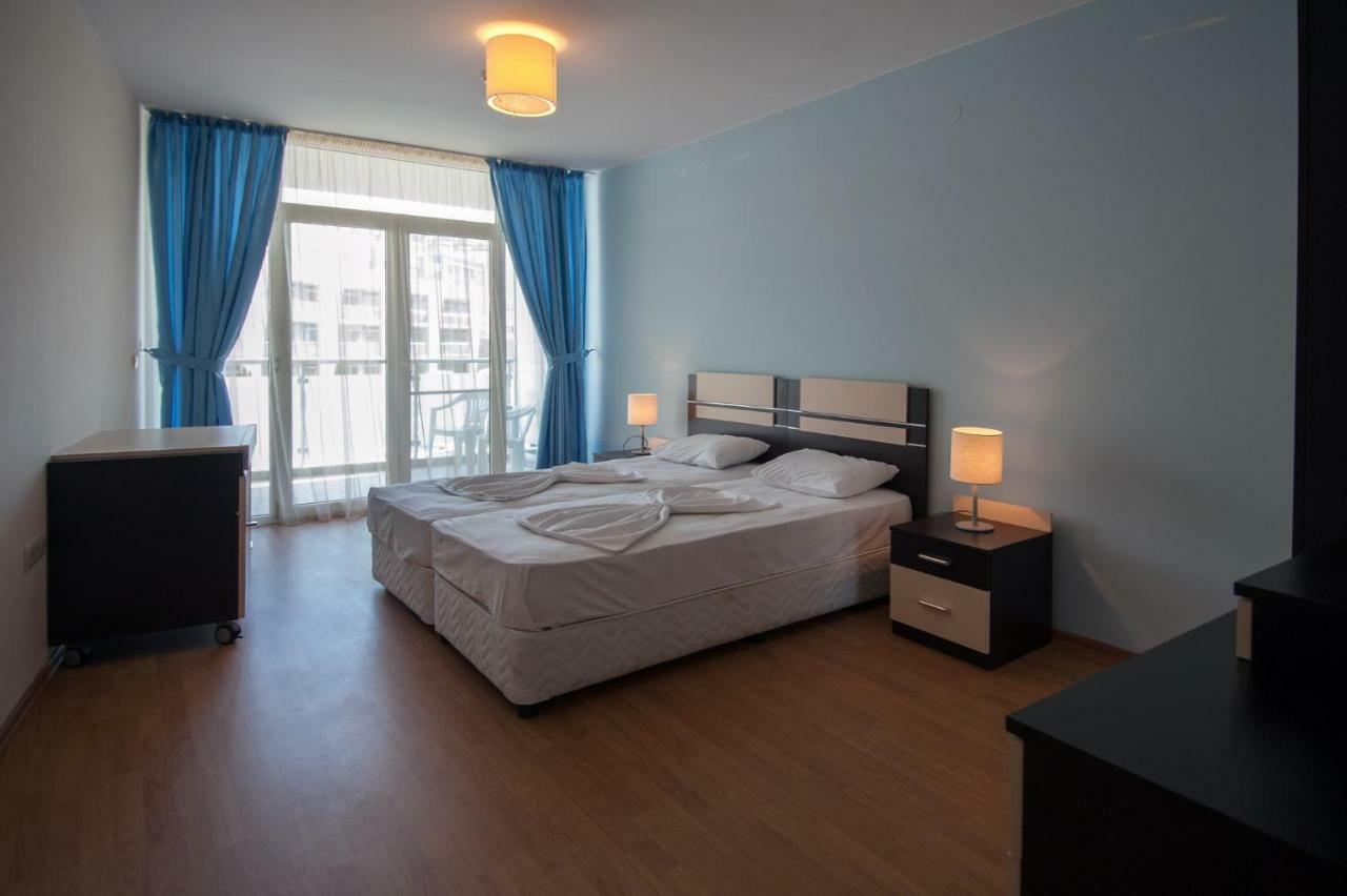 Black Sea Star Aparthotel Σωζόπολη Εξωτερικό φωτογραφία