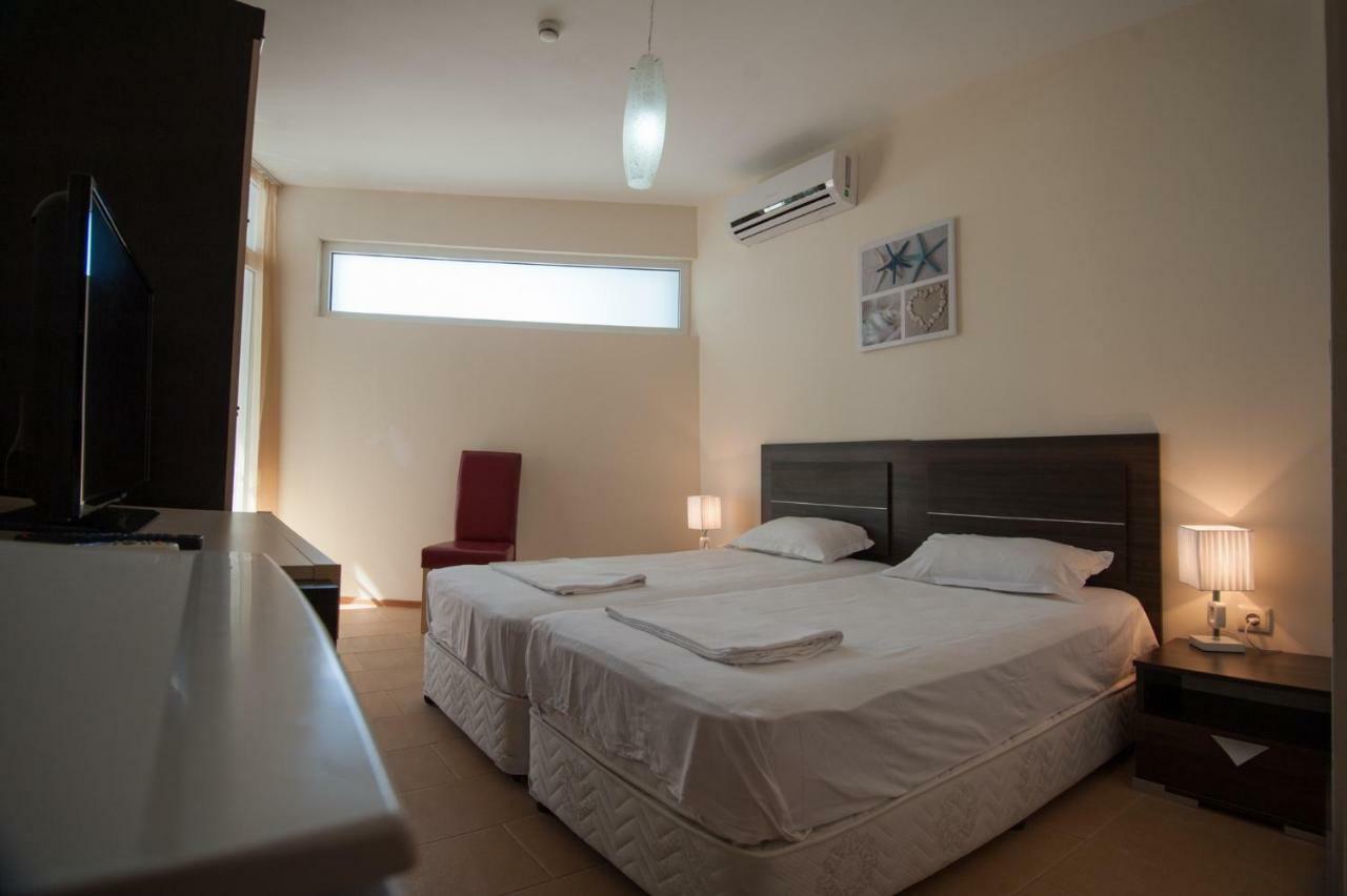 Black Sea Star Aparthotel Σωζόπολη Εξωτερικό φωτογραφία